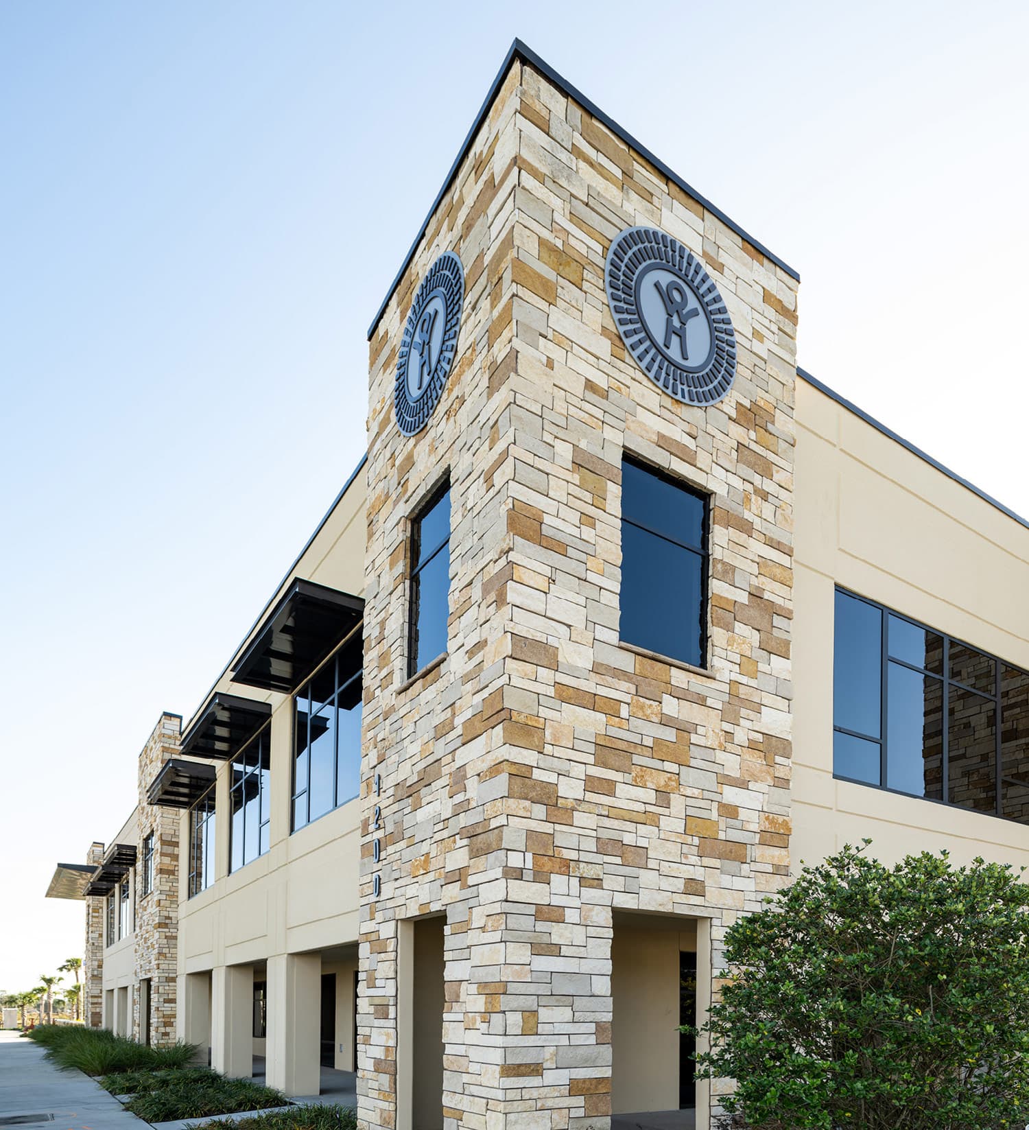 Healthy West Orange Office Renovation Commercial Construction services for Healthy West Orange Building