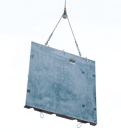 McCree Wall Panel Systems Ensure Safety2